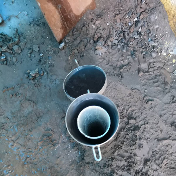 黄山土壤检测井